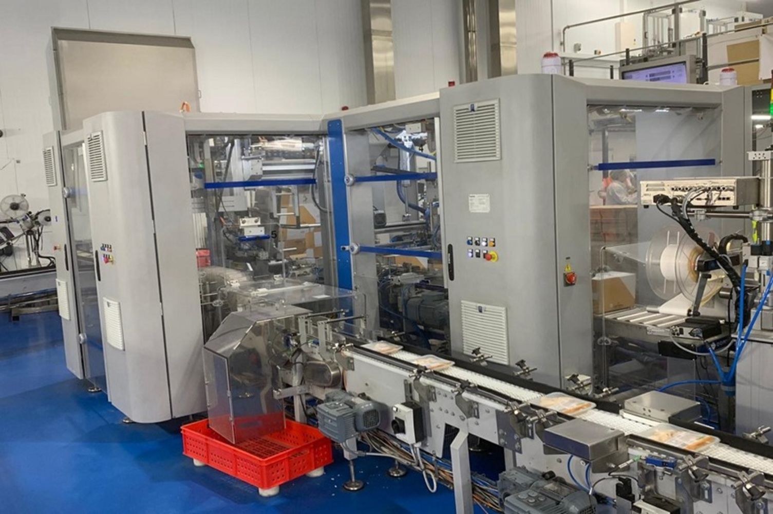 General Sale Of High Quality Food Processing Equipment.