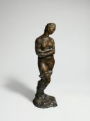 Wilhelm Lehmbruck. „Kleine Sinnende“. 1910/11