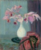 Julie Wolfthorn. Blumenstilleben.