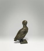 August Gaul. „Ente“. 1911