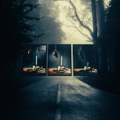 Still Life Compositions - 'Heart and Candle'