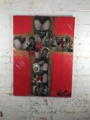 Masha Markova - 'Crucifix'