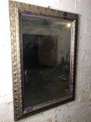 Three Gilded Mirrors