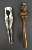 Vintage Novelty Nut Crackers