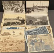 Antique Parcel of 50 Continental & World Postcards