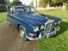 1969 Daimler Sovereign 4.2 70K miles