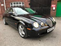 Jaguar S-Type R - MC53 KCY