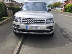 Range Rover SDV8