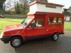 1991 Seat Terra Danbury Chico