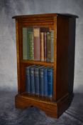 Hand crafted Oak bookcase
