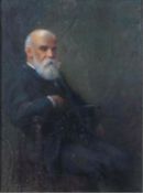 Pierre Emile Cornillier Pastel Christie's Provenance Victor Hugo Collection