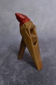 Vintage Santa Nutcracker from Norway