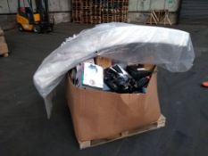 STANLEY BRITA BG ELETRICAL IRWIN STATUS - 46 Items - RRP Â£1195 - P85