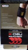 Canterbury Neo X Ionised Compression Wrist Supports