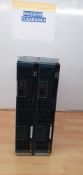 CISCO 2921 WIRED ROUTER ETHERNET LAN BLACK,SILVER