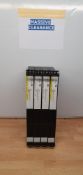 4 x Load Balancers DMZ x 2 and Internal x 2