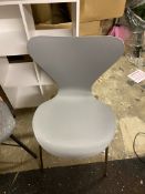 Dining/Office Chair Grey