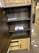 Bathroom Cabinet Fixing included