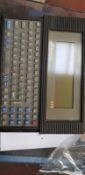 Domino Jettaray Inkjet Control Screen Model ST8