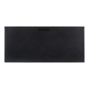 (TT64) 1000x800mm RECTANGULAR SHOWER TRAY ASTRO BLACK. Evolved range is a 25mm shower tray th...