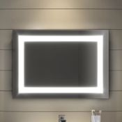(AA170) 500x700mm Nova Illuminated LED Mirror. RRP £349.99. We love this because it is the p...