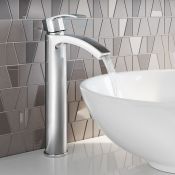 (CC101) Melbourne Counter Top Mixer Tap We love this because of the super contemporary design....