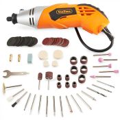 (CC71) 12V Dual Cylinder Car Tyre Compressor This heavy duty air compressor pumps air at a rat...