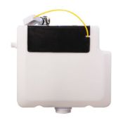 (DD55) Slimline Concealed Cistern Slim Design suitable for cloakrooms As this unit is a slimli...