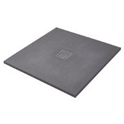 (JL127) Wedi Fundo Primo Tileable Shower Tray 900 x 900mm. RRP £349.99 The Fundo Primo tilea...