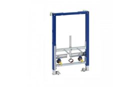 (QP172) Geberit Duofix Bidet Frame Pre-Wall 820mm x 500mm. RRP £393.99. The Geberit Duofix B... (