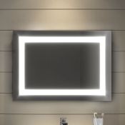 (JL33) 500x700mm Nova Illuminated LED Mirror. We love this because it is the perfect fit for