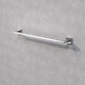 (Z1021) Jesmond Towel Rail Finishes your bathroom with a little extra functionality and style ...