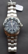Citizen Eco-Drive WR 300 Perpetual Calender Watch Full Set