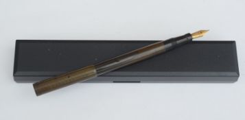 Mabie Todd Swan No2 Fountain Pen