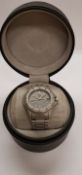 Tag Heuer 4000 999.206 Quartz Gents Watch Full Set