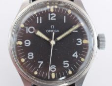Omega RAF Pilot's Watch