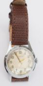 Leonidas Manual Wind Wristwatch (Pre Heuer)