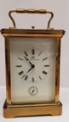 Matthew Norman Switzerland Repeater Carriage Clock With Case