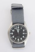 Pulsar Military Quartz Watch