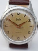 Breitling Vintage Manual Wind Watch