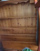 Pine Welsh Dresser