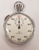 1962 Omega 30 Minute Stop Watch