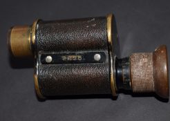 Ross Of London Military Monocular