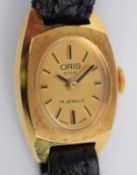 Ladies Oris Star GP Dress Watch
