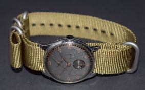 Neova ATP Military Watch With Military Style Strap