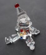 Swarovski Clown