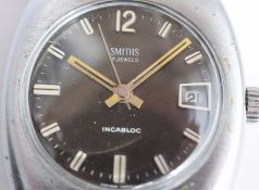 Vintage Smiths Military Style Watch