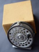 Boxed Hardys Lightweight Fly Reel