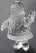 Swarovski Father Christmas