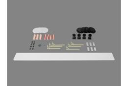 (RK1006) Square / Rectangle Riser Kit (inc legs & panels) upto 1200 For use with stone resin s...